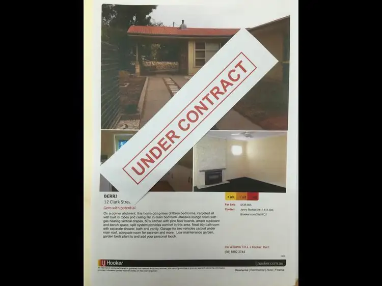 12 Clark Street, Berri SA 5343