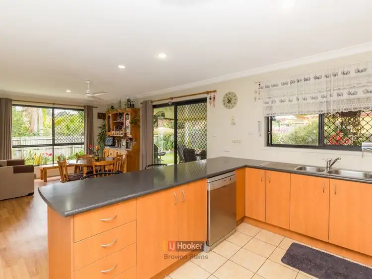 Seventh view of Homely house listing, 4 Lake Cooloola Court, Logan Reserve QLD 4133