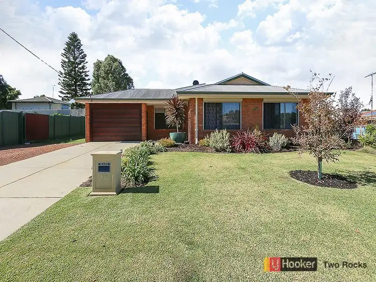 Main view of Homely house listing, 12 Forrest Grove, Two Rocks WA 6037