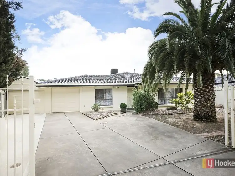 Main view of Homely house listing, 10 Banksia Crescent, Parafield Gardens SA 5107