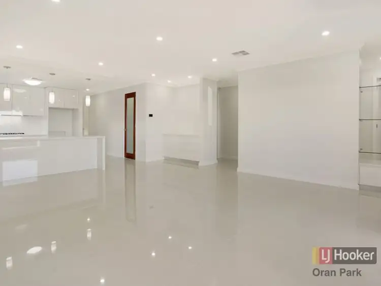 Fifth view of Homely house listing, 18 Holden Drive, Oran Park NSW 2570