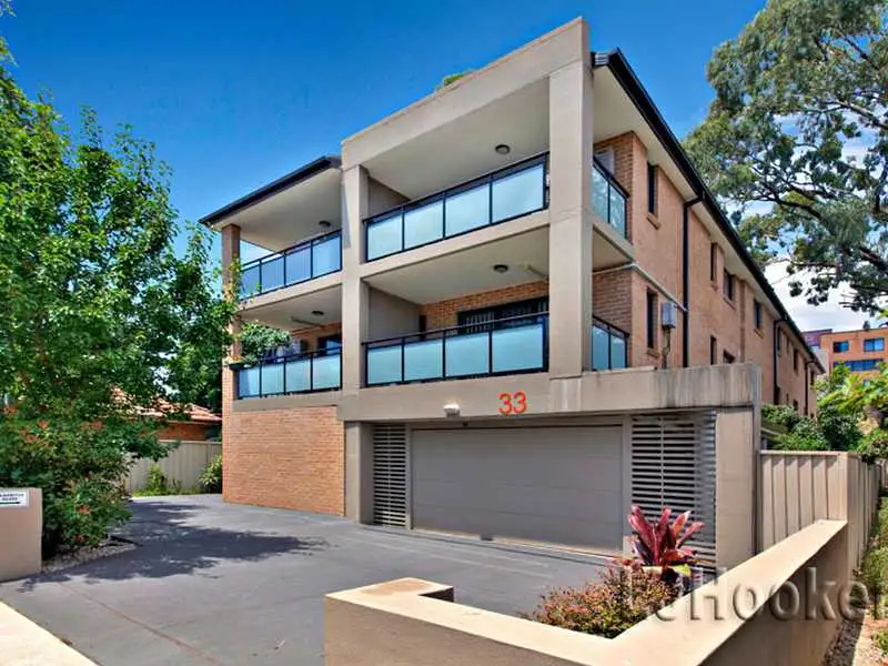 Main view of Homely apartment listing, 4/33 Mary Street, Lidcombe NSW 2141