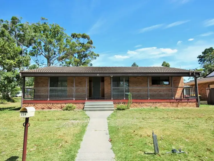 Main view of Homely house listing, 226 Walmer Avenue, Sanctuary Point NSW 2540