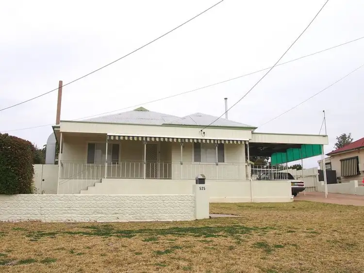 525 Cummins Street, Broken Hill NSW 2880