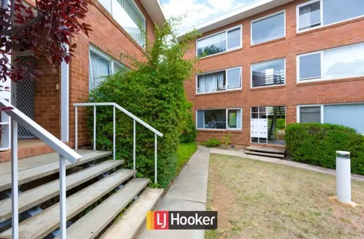 Third view of Homely unit listing, 18/14 Chauvel Street, Campbell ACT 2612