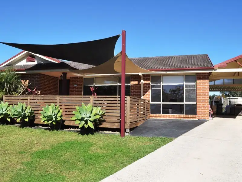 Main view of Homely house listing, 13 Strawberry Close, Woolgoolga NSW 2456