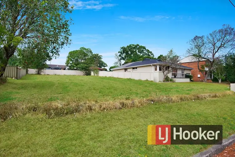 Second view of Homely land listing, 23 Gregory Avenue, Baulkham Hills NSW 2153