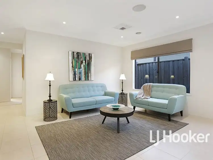 Second view of Homely house listing, 10 Baltic Circuit, Point Cook VIC 3030