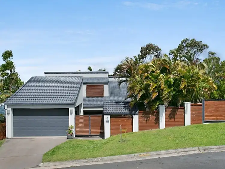 Seventh view of Homely house listing, 6 Mowla Drive, Ashmore QLD 4214
