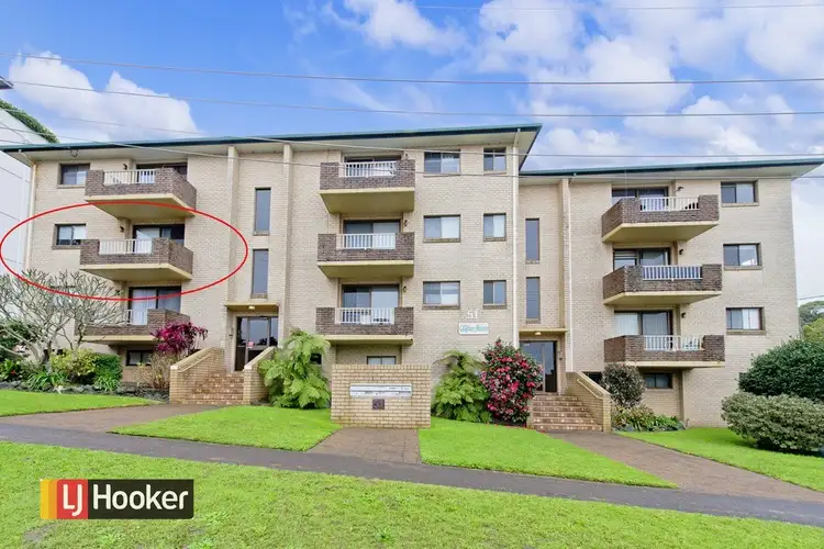 Main view of Homely unit listing, 8/51 Church Street, Port Macquarie NSW 2444