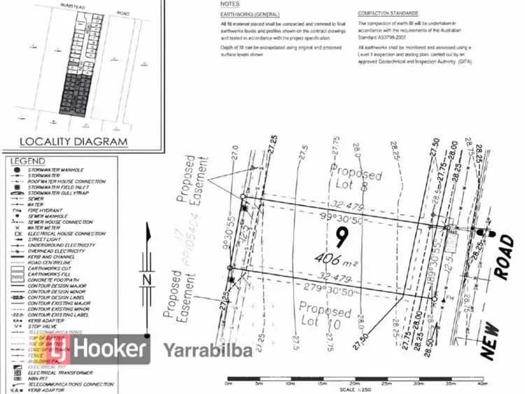 Third view of Homely land listing, Lot 9/76 Bumstead Road, Park Ridge QLD 4125