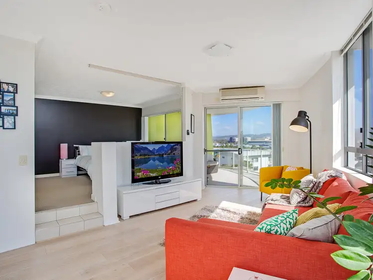 Second view of Homely unit listing, 90/98 University Drive, Varsity Lakes QLD 4227