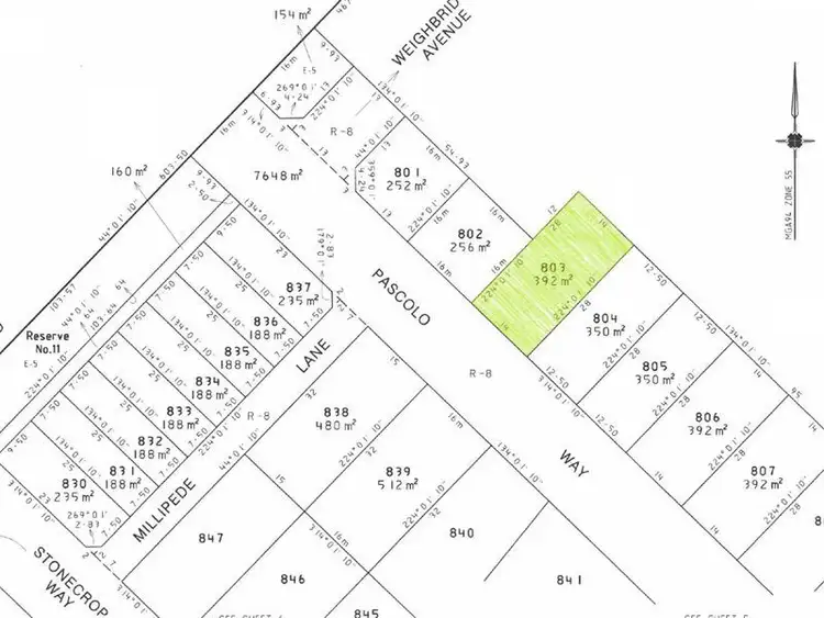 Second view of Homely land listing, Lot 803 Pascolo Way (Jubilee), Wyndham Vale VIC 3024