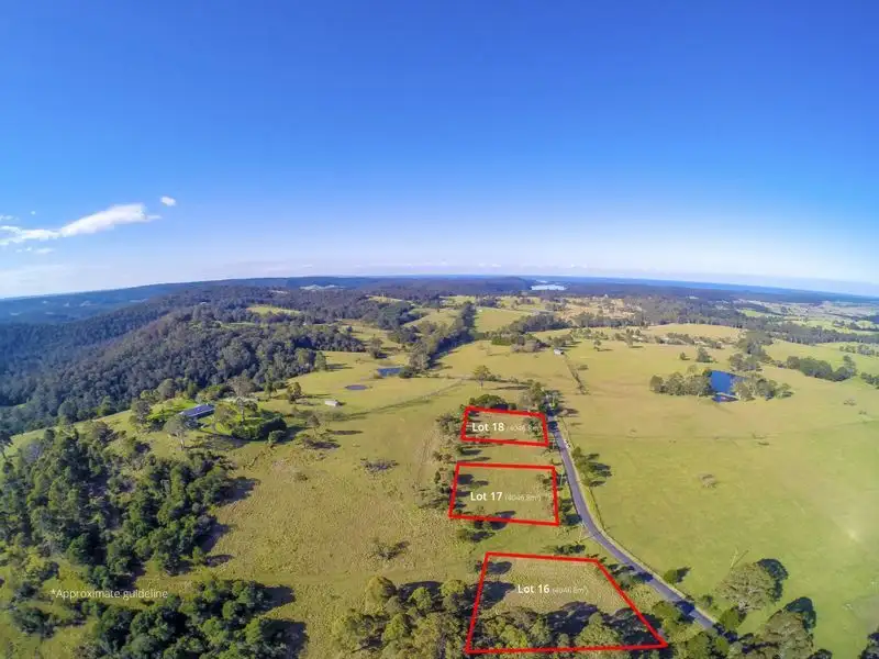 Main view of Homely land listing, Lot 17 Porters Creek Road, Bawley Point NSW 2539