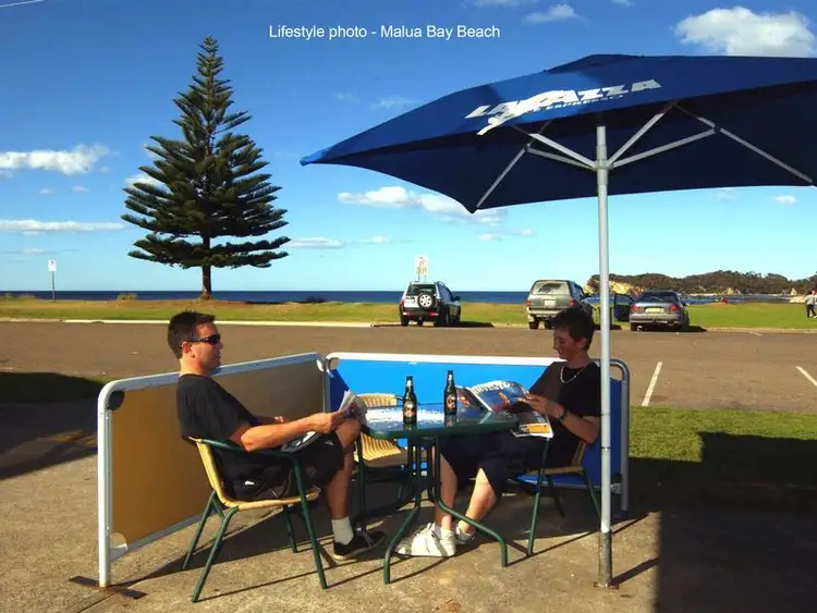 Fifth view of Homely land listing, Lot 109 Bowerbird Place -Sea Breeze  - Stage 4, Malua Bay NSW 2536