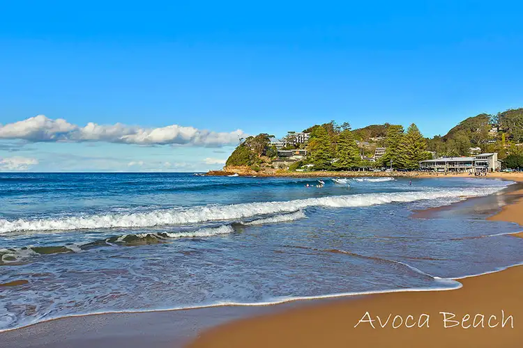 Second view of Homely land listing, 172 The Round Drive, Avoca Beach NSW 2251