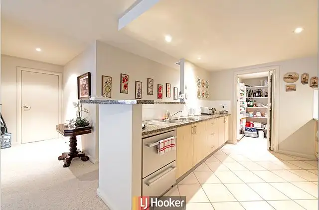 Fifth view of Homely apartment listing, 18/2-4 Leichhardt Street, Griffith ACT 2603