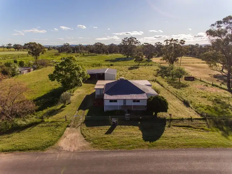 Second view of Homely house listing, 100 Noonbinna Road (NOONBINNA), Cowra NSW 2794