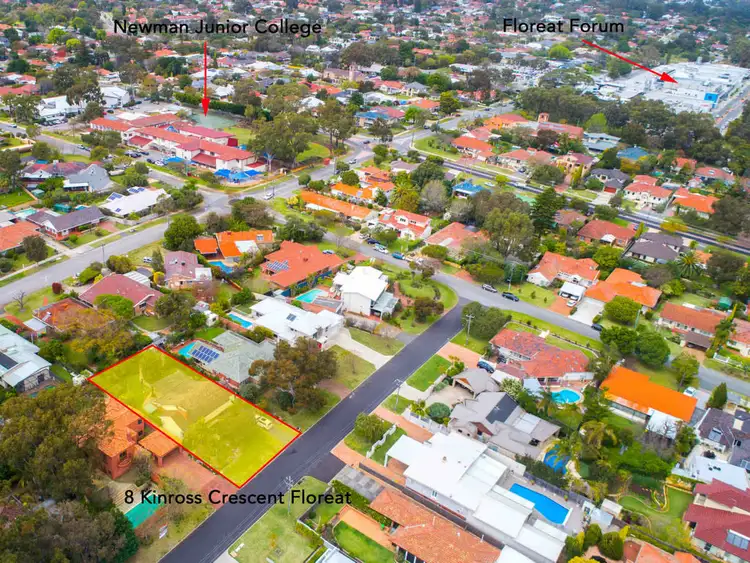 Sixth view of Homely house listing, 8 Kinross Crescent, Floreat WA 6014