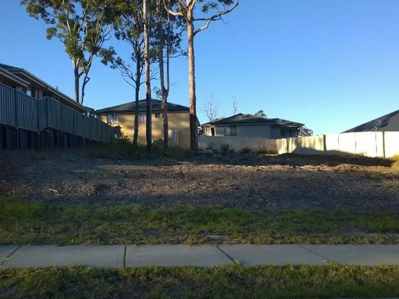 Main view of Homely land listing, 8 Beluga Drive, Cameron Park NSW 2285