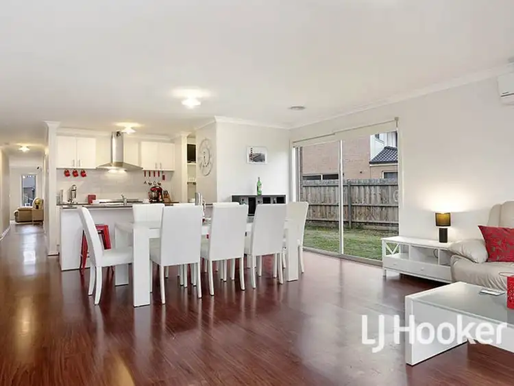 Third view of Homely house listing, 13 Corymbia Court, Truganina VIC 3029