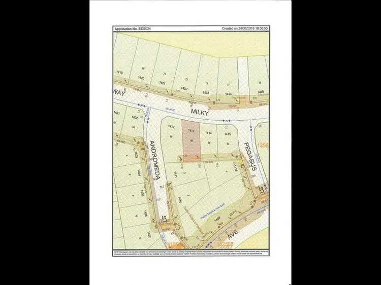 Second view of Homely land listing, 88 Milky Way, Campbelltown NSW 2560