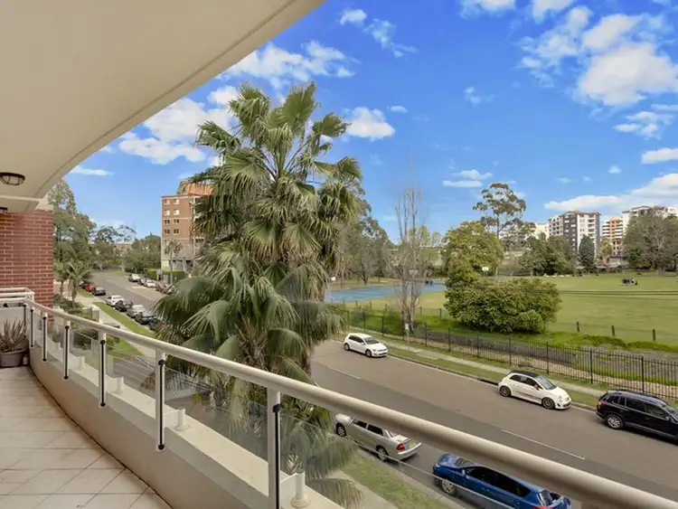 Second view of Homely apartment listing, 83/14-18 Thomas Street, Waitara NSW 2077