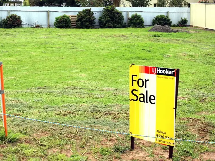 Main view of Homely land listing, 141B Rowley Road, Aldinga Beach SA 5173
