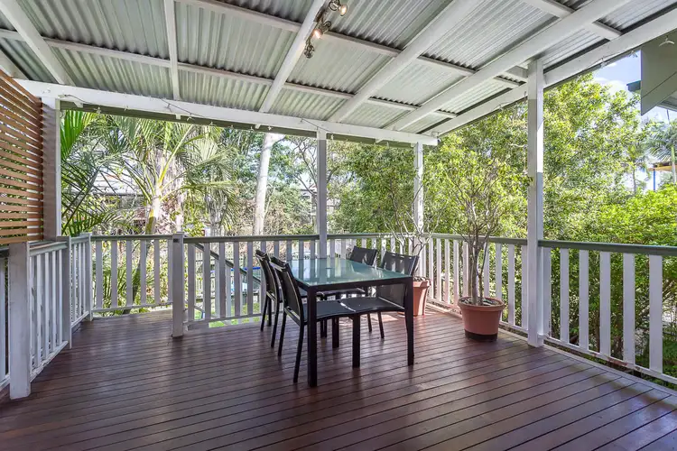 Second view of Homely house listing, 36 Nelson Street, Coorparoo QLD 4151