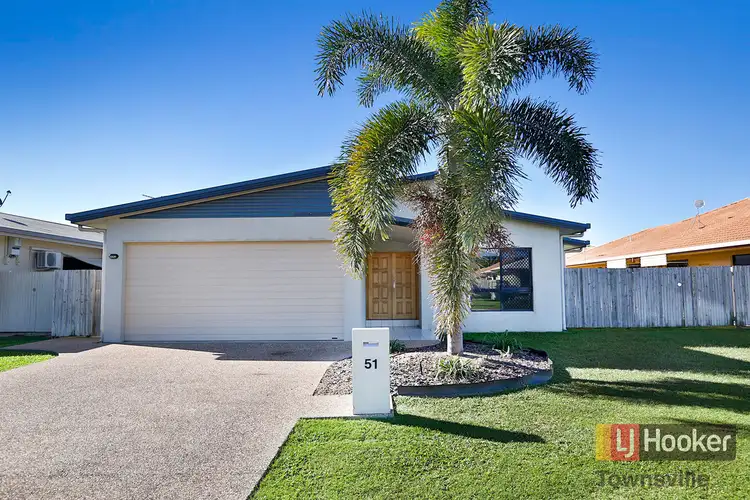 51 Northshore Circuit, Idalia QLD 4811