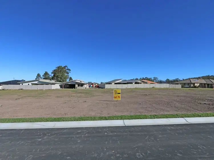 Second view of Homely land listing, Lot 75 Celtic Circuit, Townsend NSW 2463