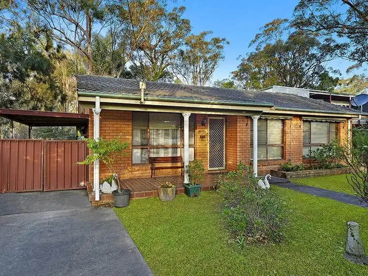 Main view of Homely house listing, 24 Tumbi Creek Road, Berkeley Vale NSW 2261