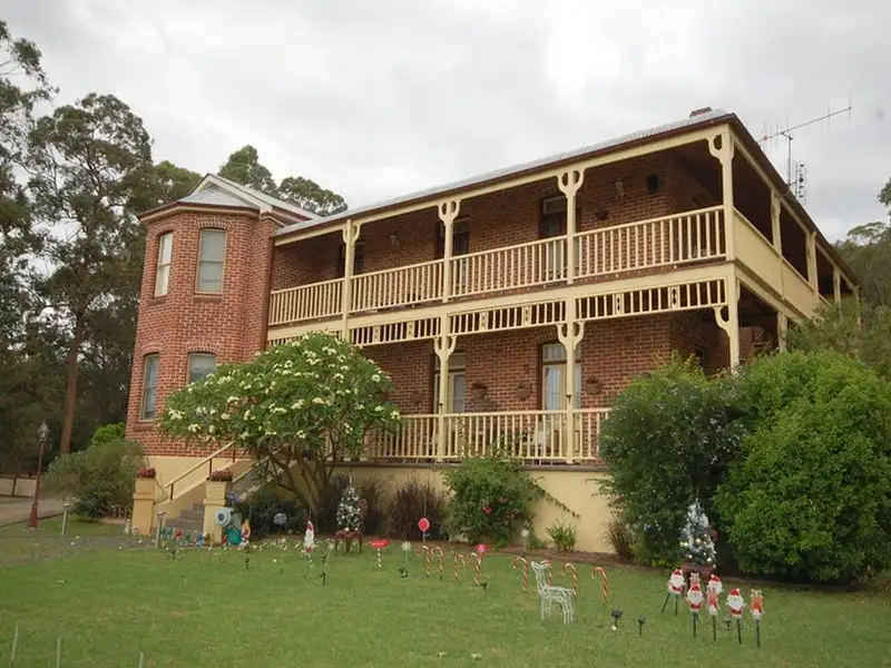 Main view of Homely rural property listing, Address available on request