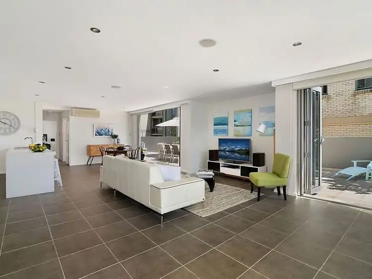 Third view of Homely unit listing, 4/107-109 Ocean Parade, Blue Bay NSW 2261