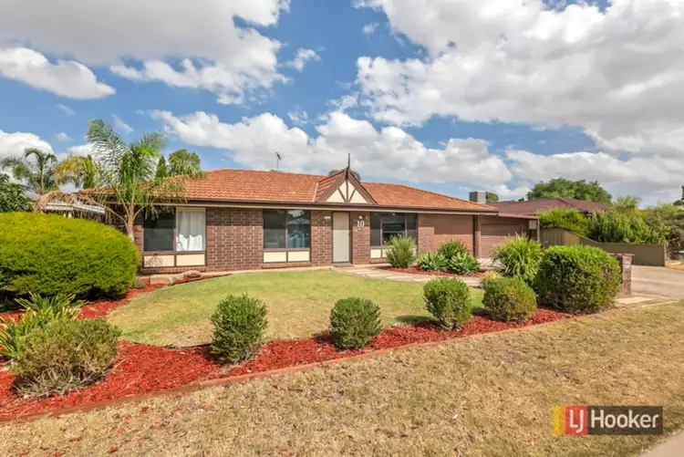 Main view of Homely house listing, 10 Roseworthy Drive, Andrews Farm SA 5114