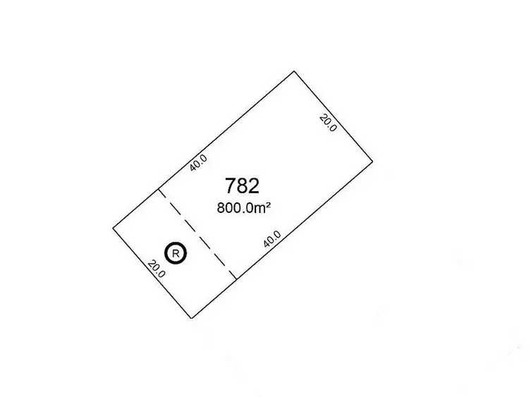 Main view of Homely land listing, 58 Anson Street, Sanctuary Point NSW 2540