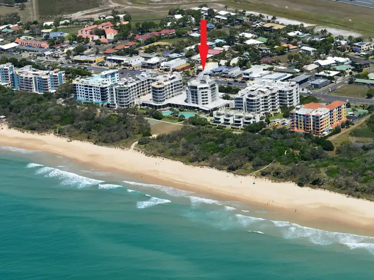 Main view of Homely unit listing, 2513/923 David Low Way, Marcoola QLD 4564