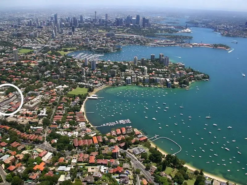 Main view of Homely apartment listing, 5E/2-22 Knox Street, Double Bay NSW 2028
