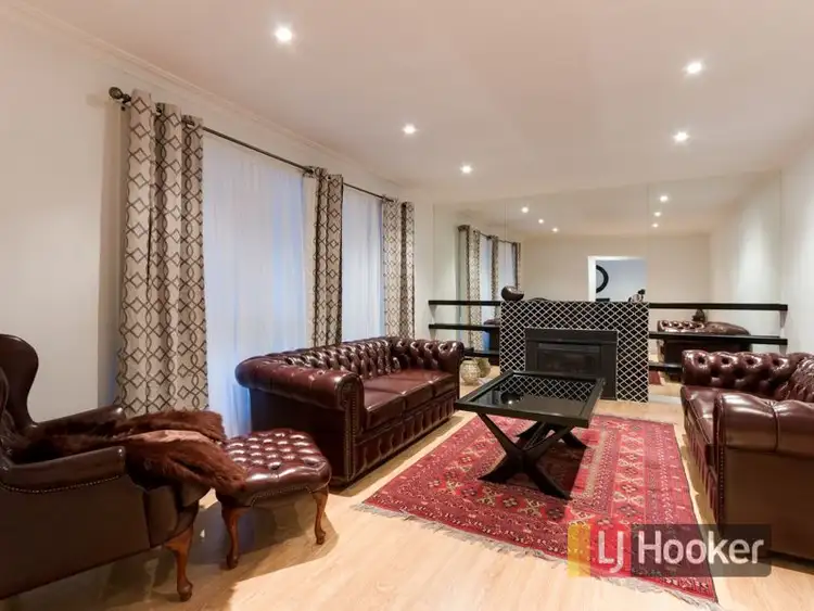 Third view of Homely house listing, 4 Bergins Road, Rowville VIC 3178