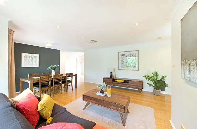 Fifth view of Homely house listing, 13 Hughes Crescent, Ngunnawal ACT 2913