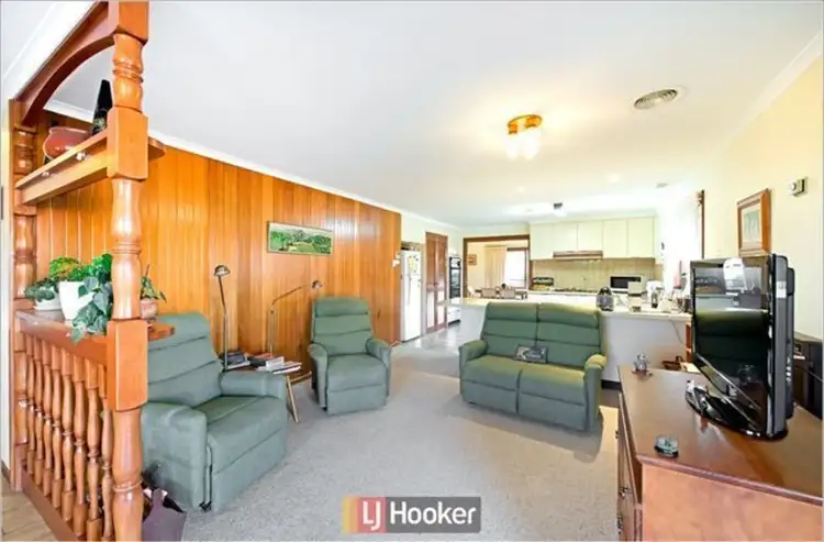 Third view of Homely house listing, 9 Lovekin Place, Mckellar ACT 2617