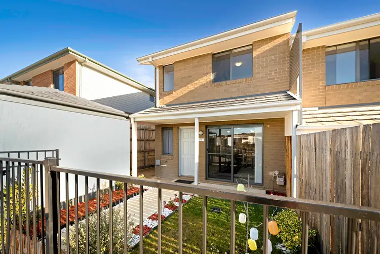 Main view of Homely townhouse listing, 4/41 Lawrenson Circuit, Jacka ACT 2914