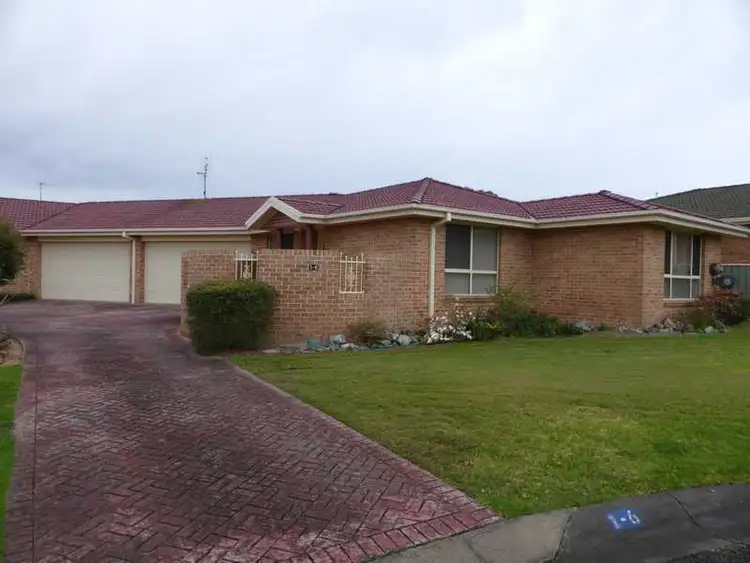 Main view of Homely villa listing, 1/6 Wills Court, Forster NSW 2428
