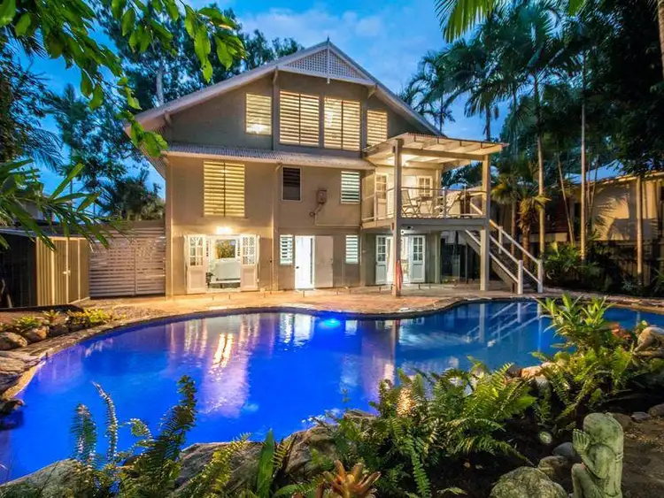 Second view of Homely house listing, 21 Arlington Esplanade, Clifton Beach QLD 4879