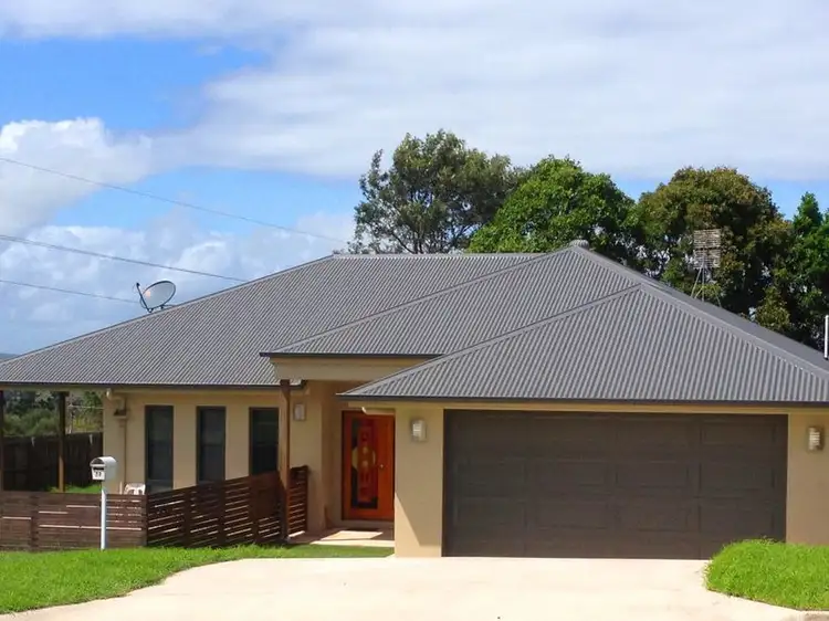 Main view of Homely house listing, 73 Cowie Drive, Kingaroy QLD 4610