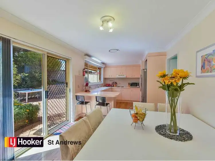 Fourth view of Homely house listing, 6 Hamersley Place, Bow Bowing NSW 2566