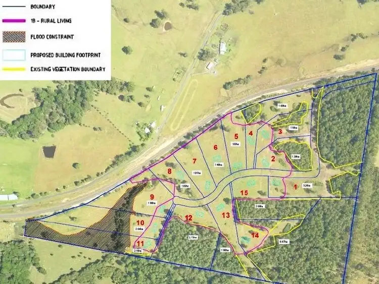 Sixth view of Homely land listing, Lot 8 Thoroughbred Close, Nana Glen NSW 2450