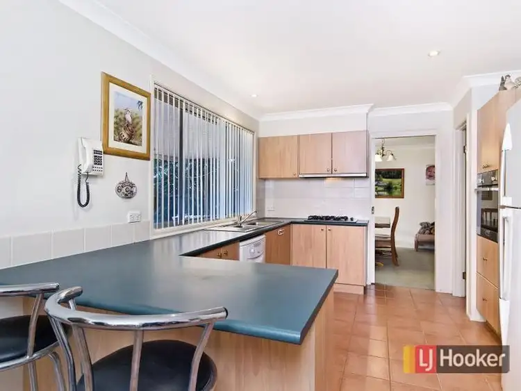 Third view of Homely house listing, 24 Tellicherry Circuit, Beaumont Hills NSW 2155