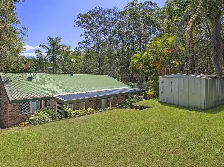6 Bamadi Court, Nerang QLD 4211