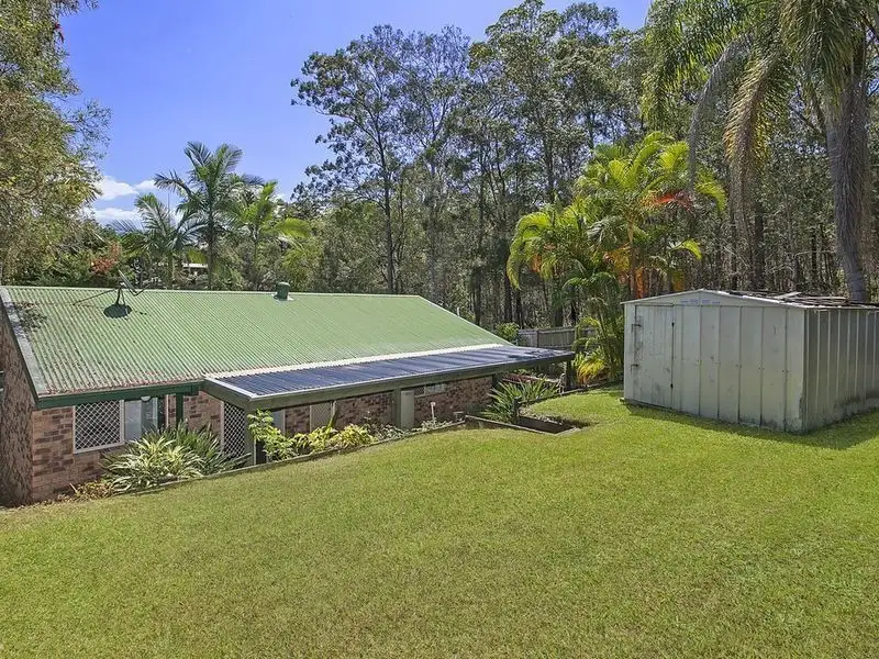 Main view of Homely house listing, 6 Bamadi Court, Nerang QLD 4211